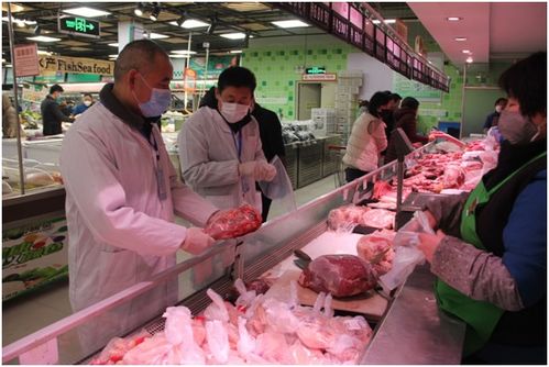 既要保供應 也要保安全 沂水縣市場監管局開展食用農產品專項抽檢